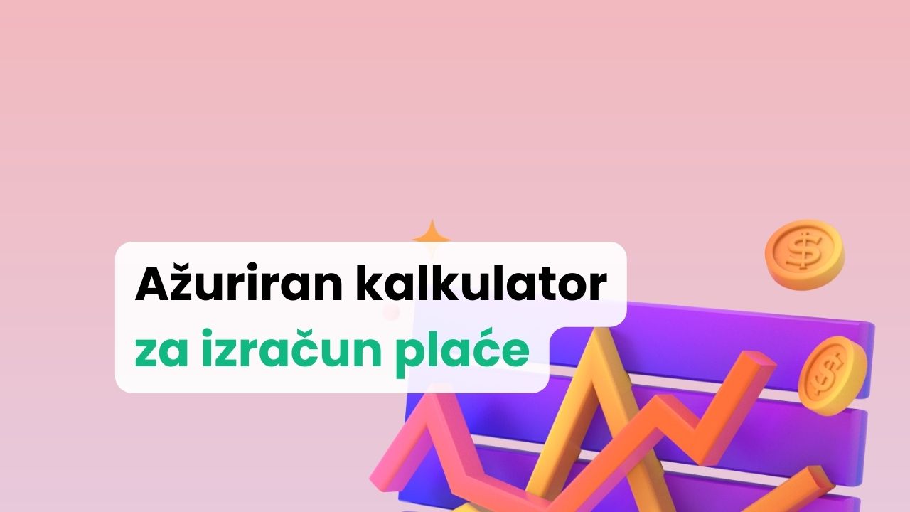 Kalkulator plaća ažuriran s novom osnovicom za travanj 2026.